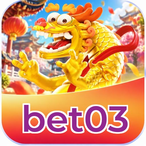 bet03 Logo Oficial - Cassino Online Certificado
