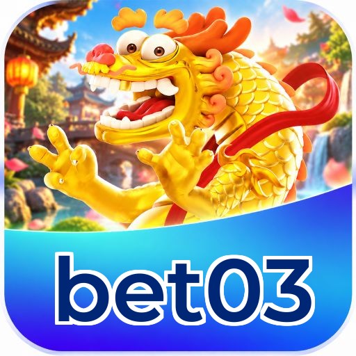 bet03 Slot - Logo Oficial