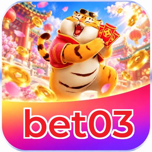 bet03 Download - Logo Oficial