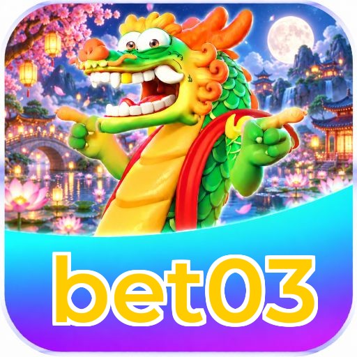 bet03 VIP - Logo Oficial