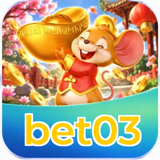 bet03 Cadastro - Logo Oficial